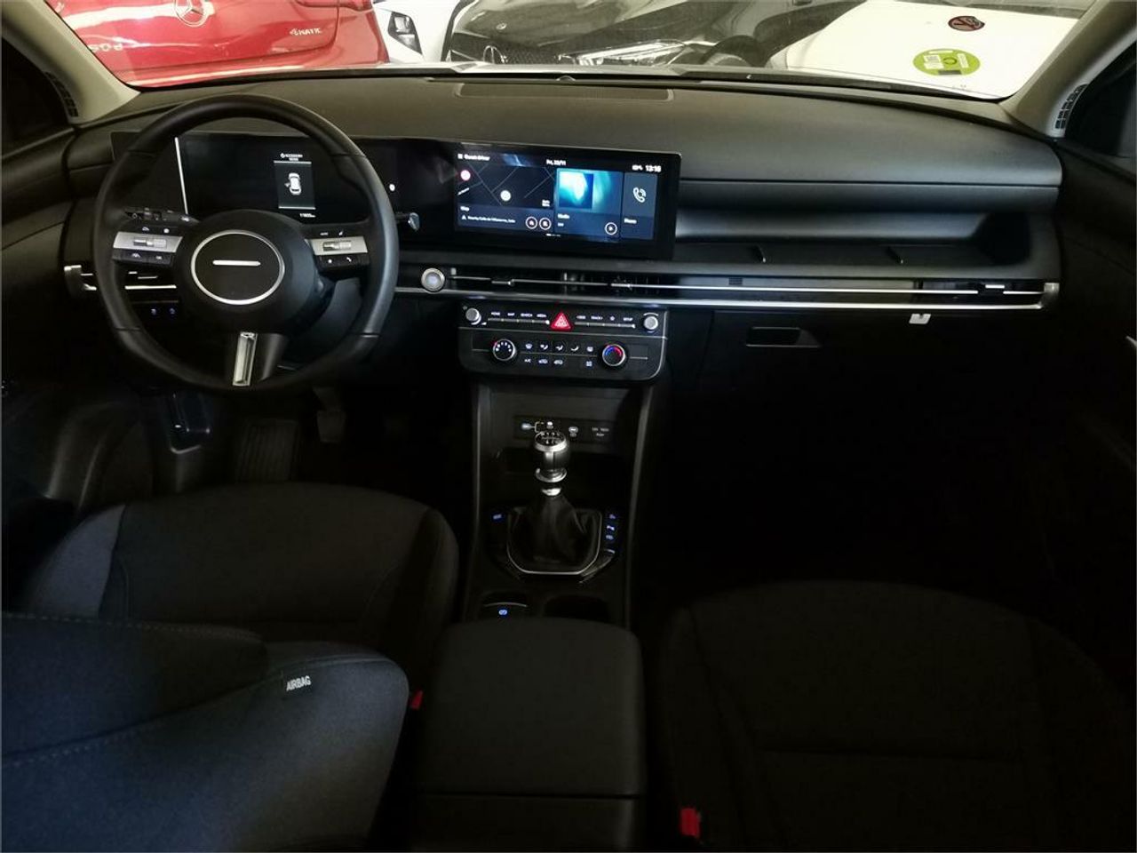 Hyundai Tucson 1.6D 85kW (115CV) Klass - foto 13