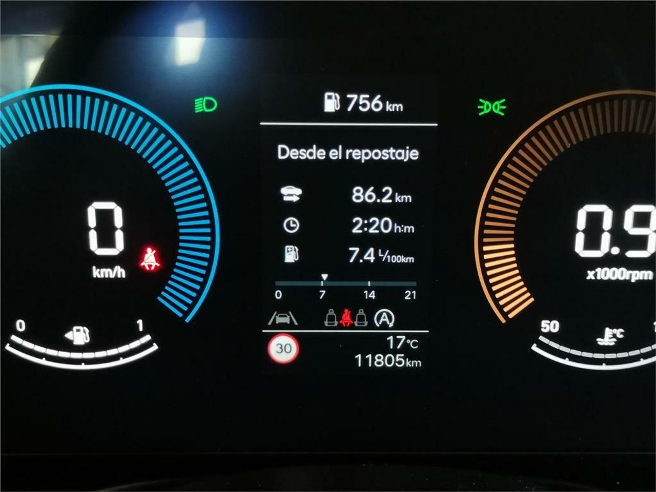 Hyundai Tucson 1.6D 85kW (115CV) Klass - foto 21