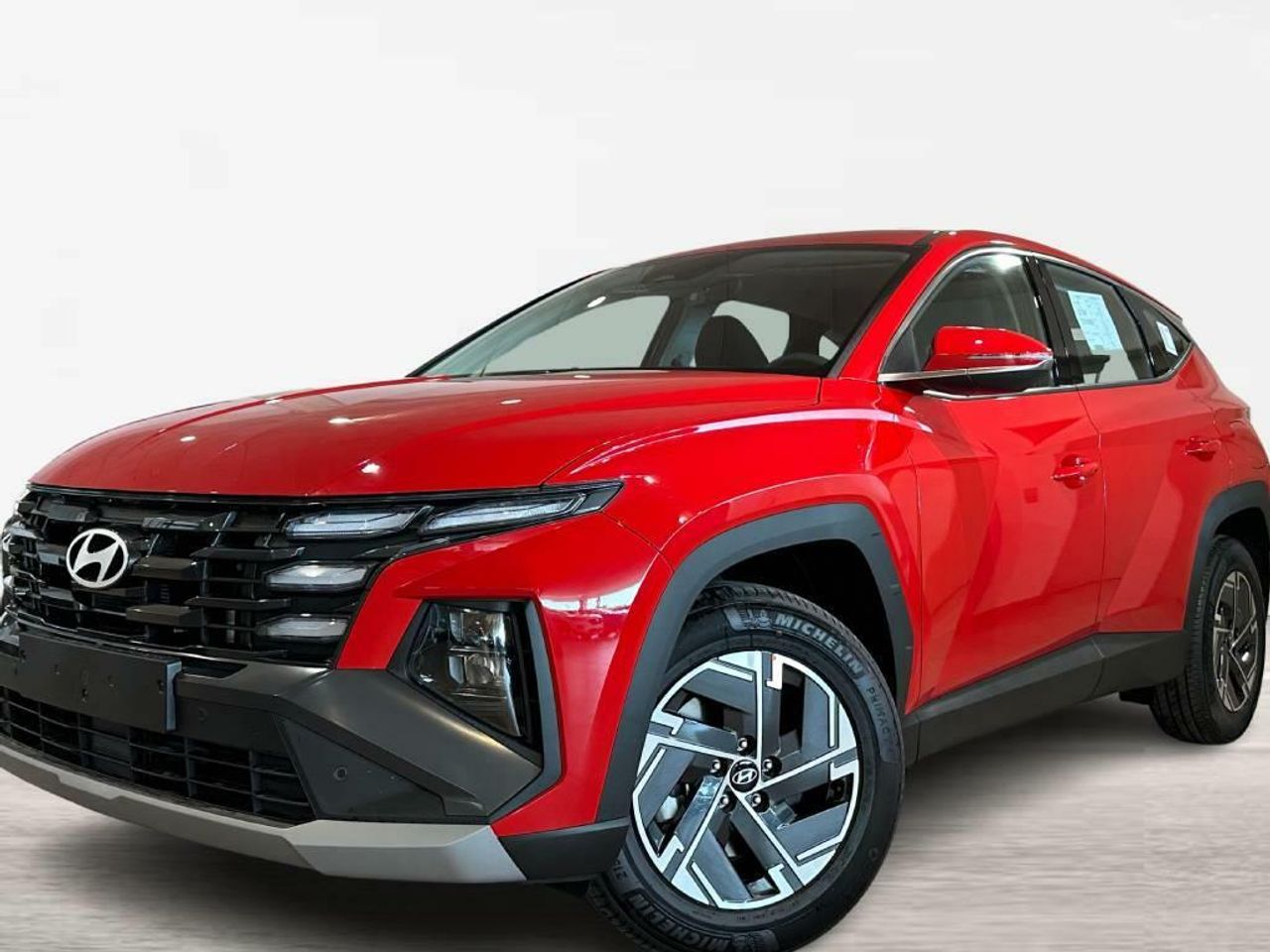 Hyundai Tucson 1.6T 158kW (215CV) HEV AT Klass