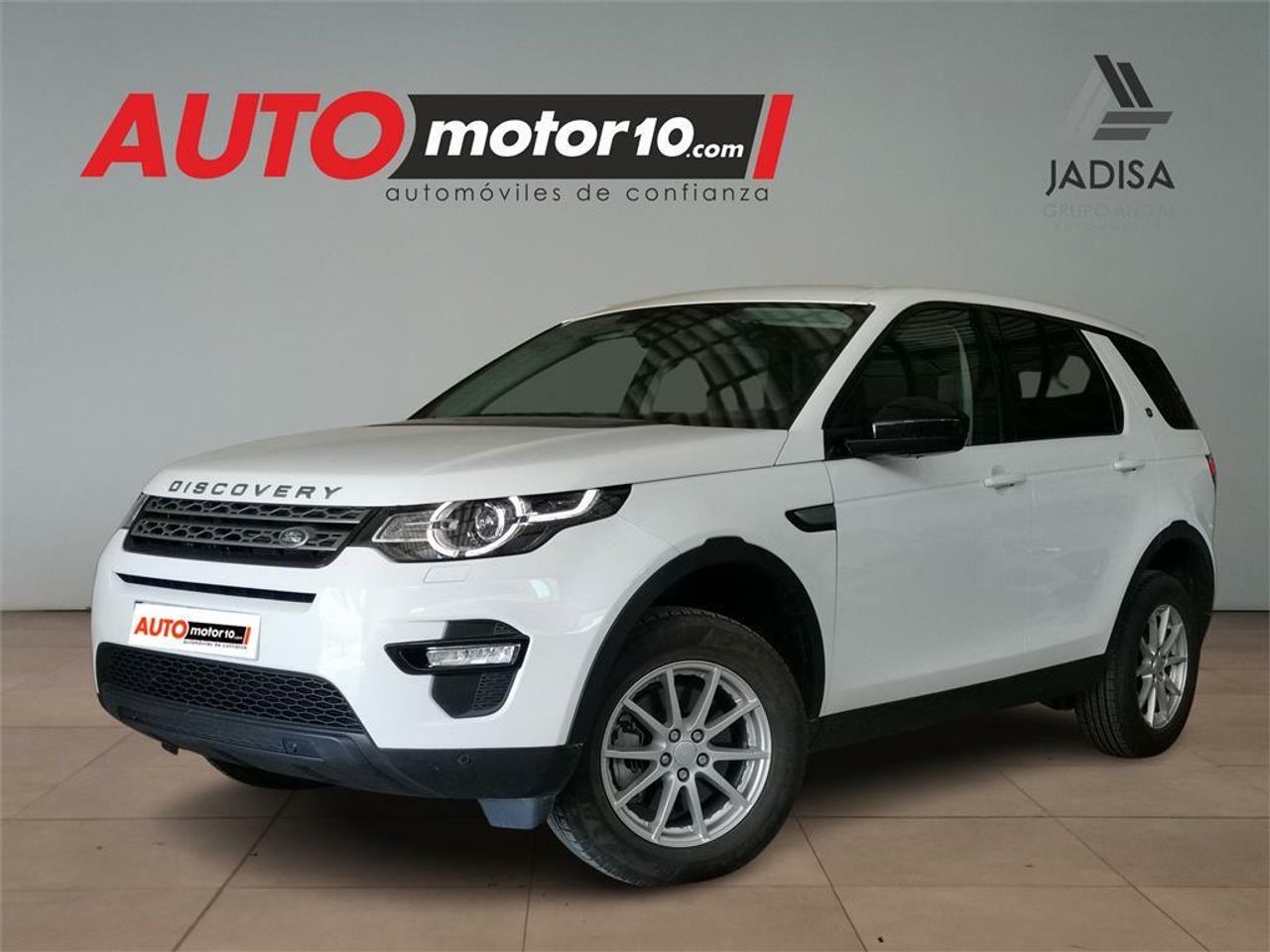 Land-Rover Discovery Sport 2.0L TD4 110kW (150CV) 4x4 HSE - foto 2