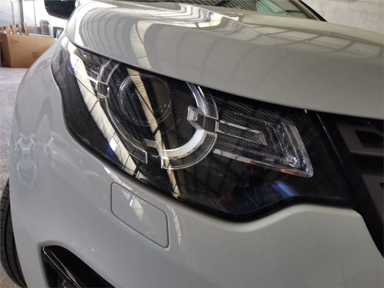 Land-Rover Discovery Sport 2.0L TD4 110kW (150CV) 4x4 HSE - foto 14