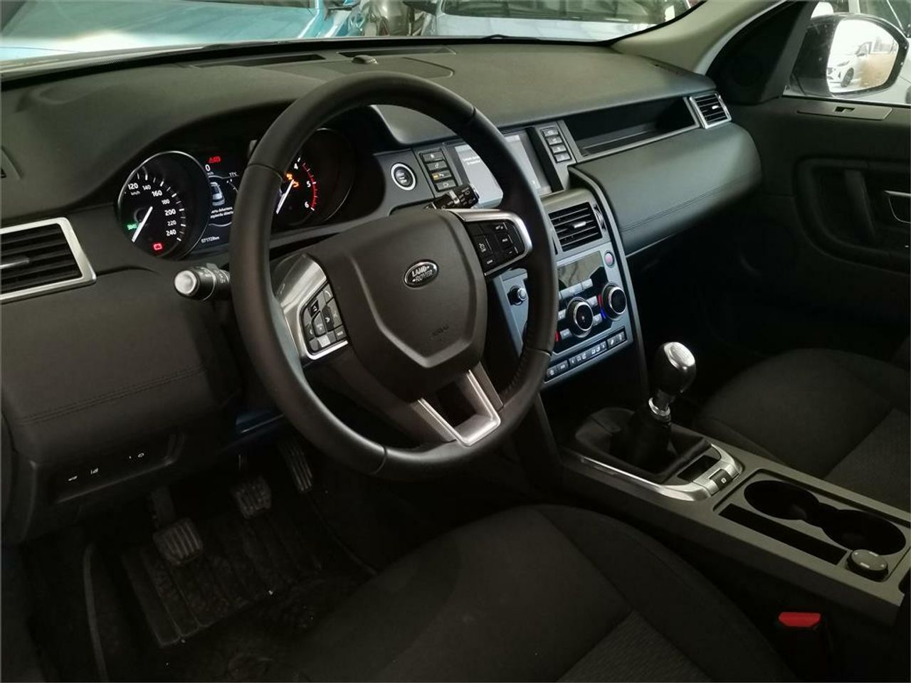 Land-Rover Discovery Sport 2.0L TD4 110kW (150CV) 4x4 HSE - foto 4