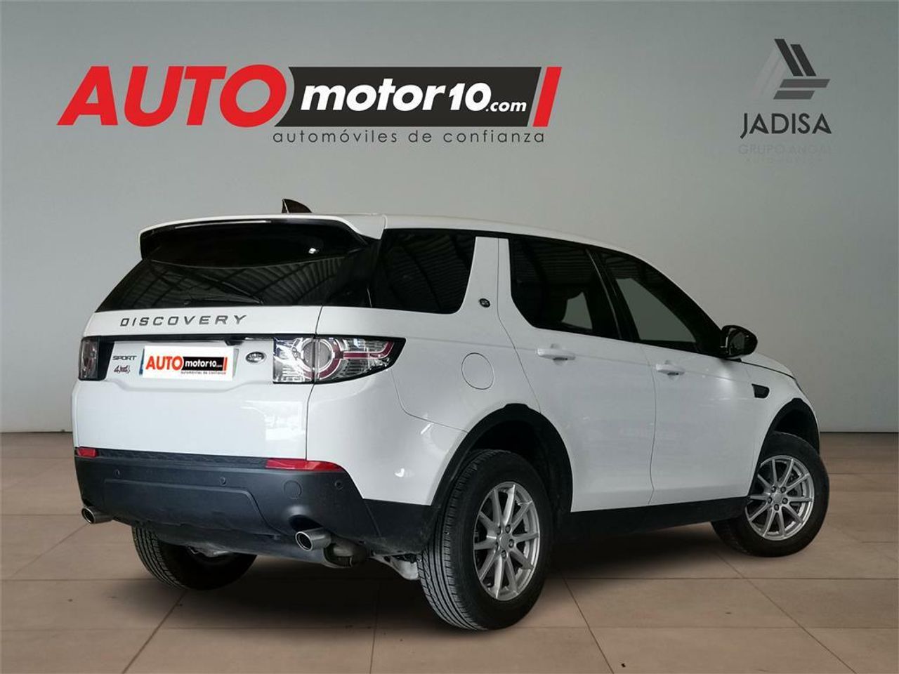 Land-Rover Discovery Sport 2.0L TD4 110kW (150CV) 4x4 HSE - foto 3