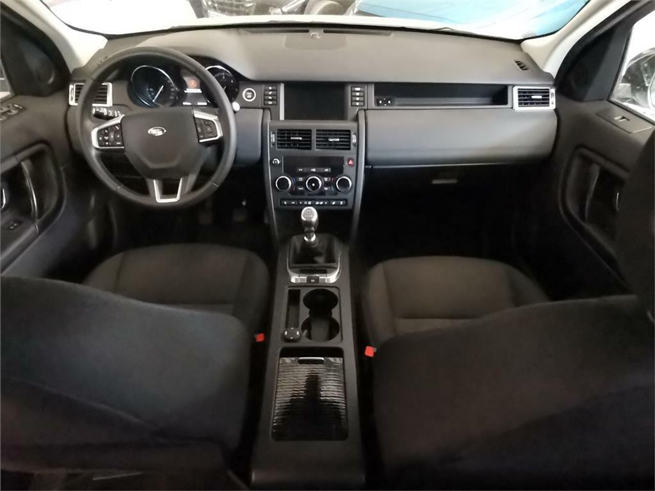 Land-Rover Discovery Sport 2.0L TD4 110kW (150CV) 4x4 HSE - foto 9