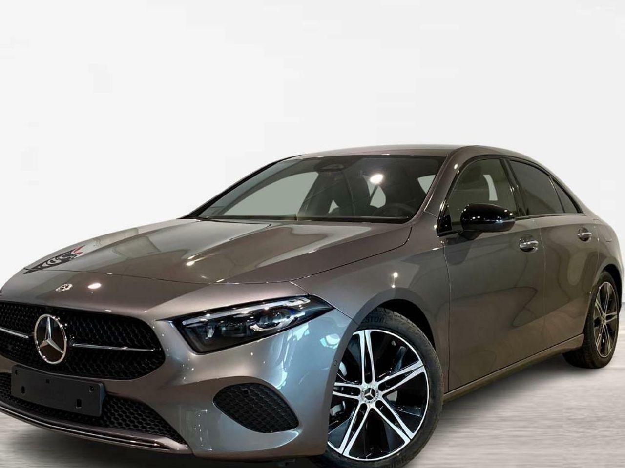 Mercedes Clase A 180 d Sedán