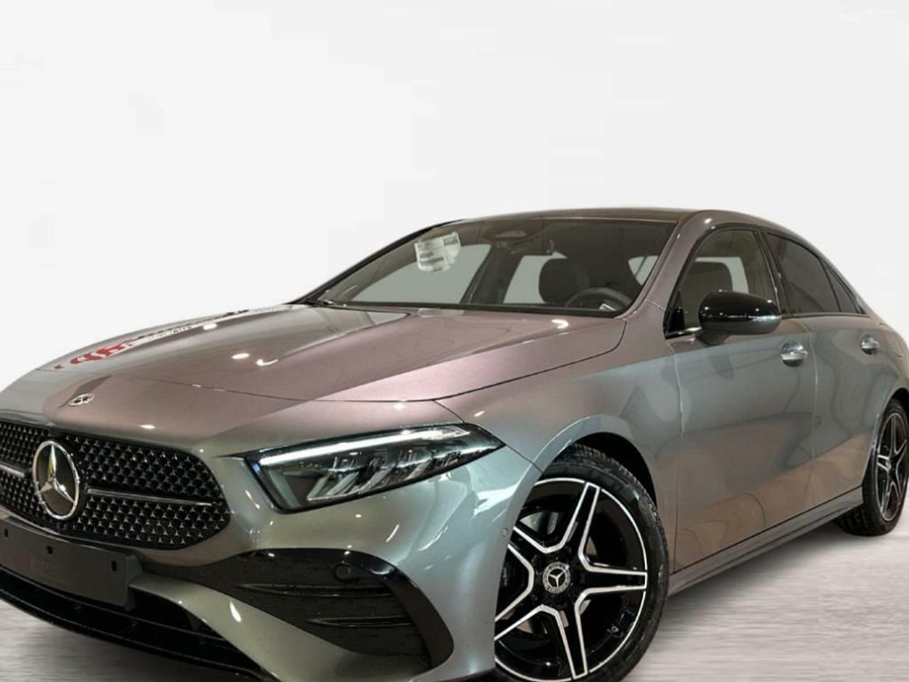 Mercedes Clase A 180 Sedán