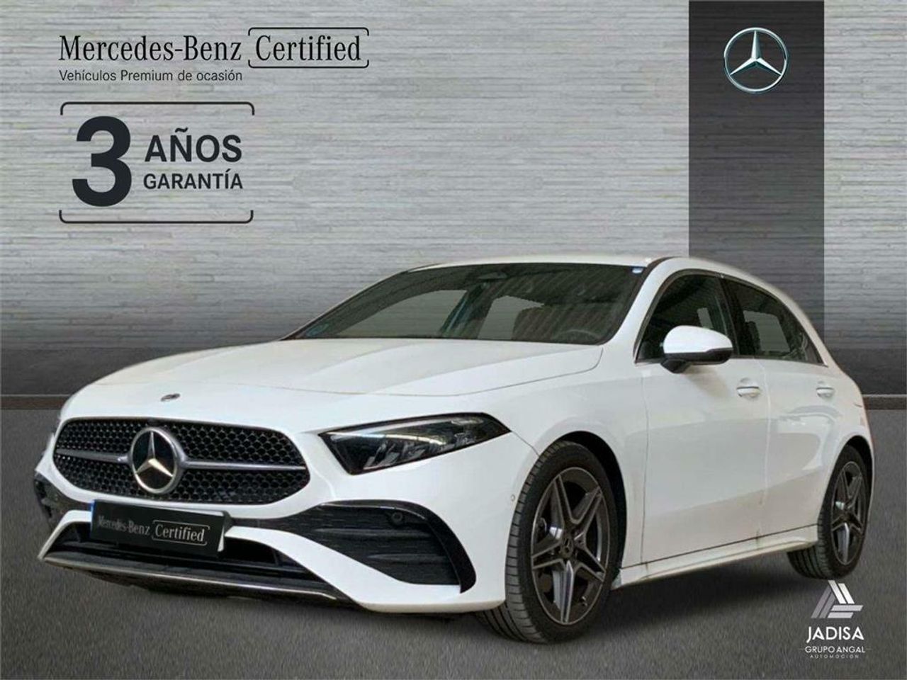 Mercedes Clase A 200 d