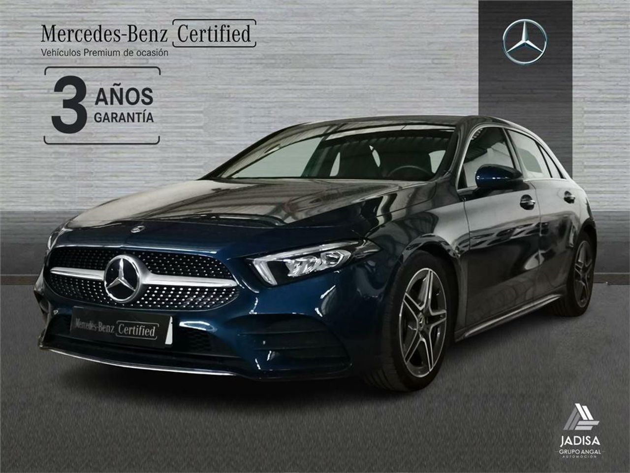 Mercedes Clase A 200 d