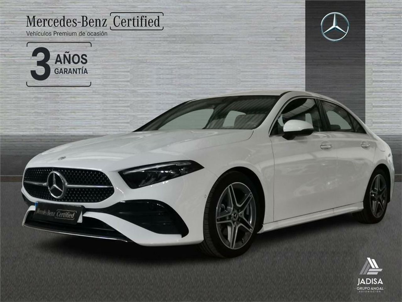 Mercedes Clase A 200 Sedán
