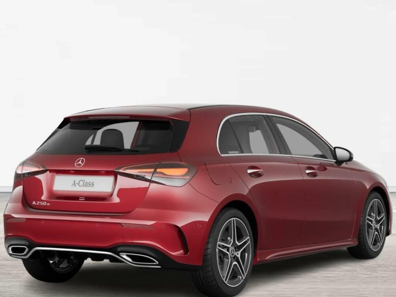 Mercedes Clase A 250 e - foto 3