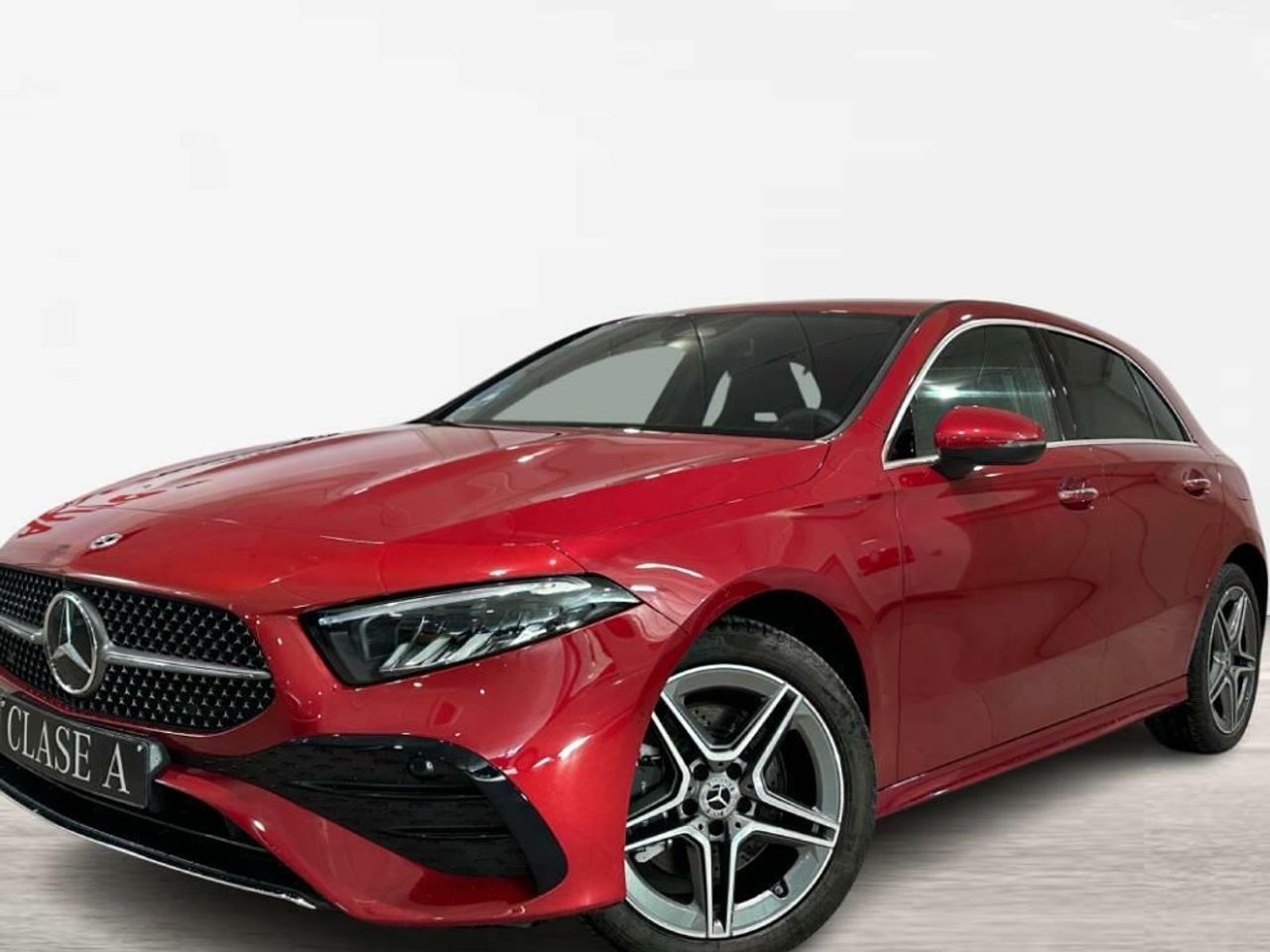 Mercedes Clase A 250 e