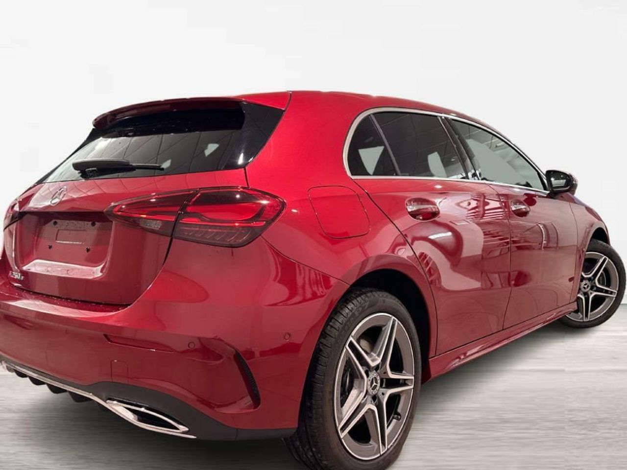 Mercedes Clase A 250 e - foto 2