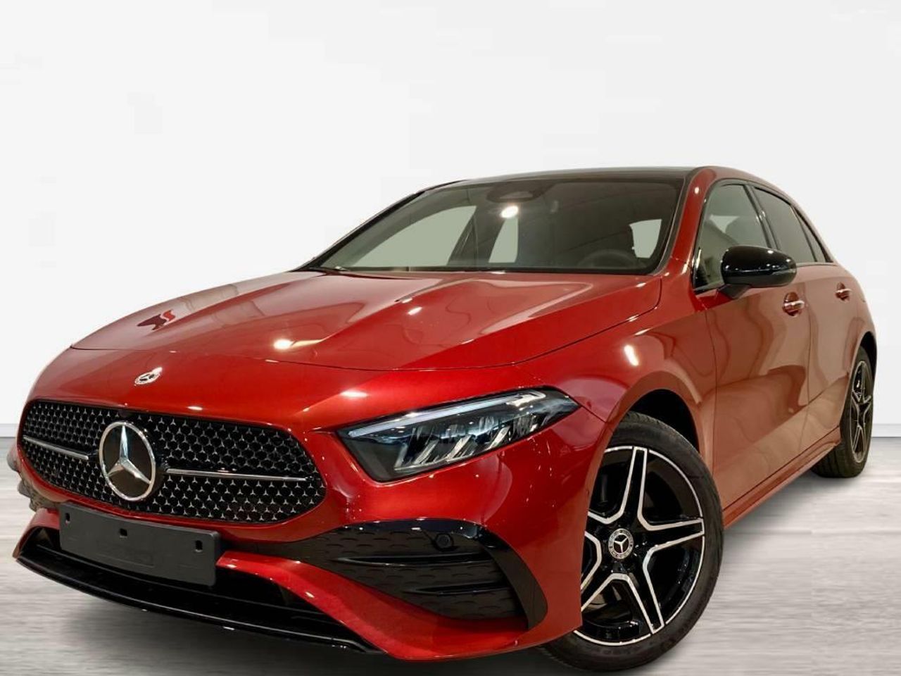 Mercedes Clase A 250 e