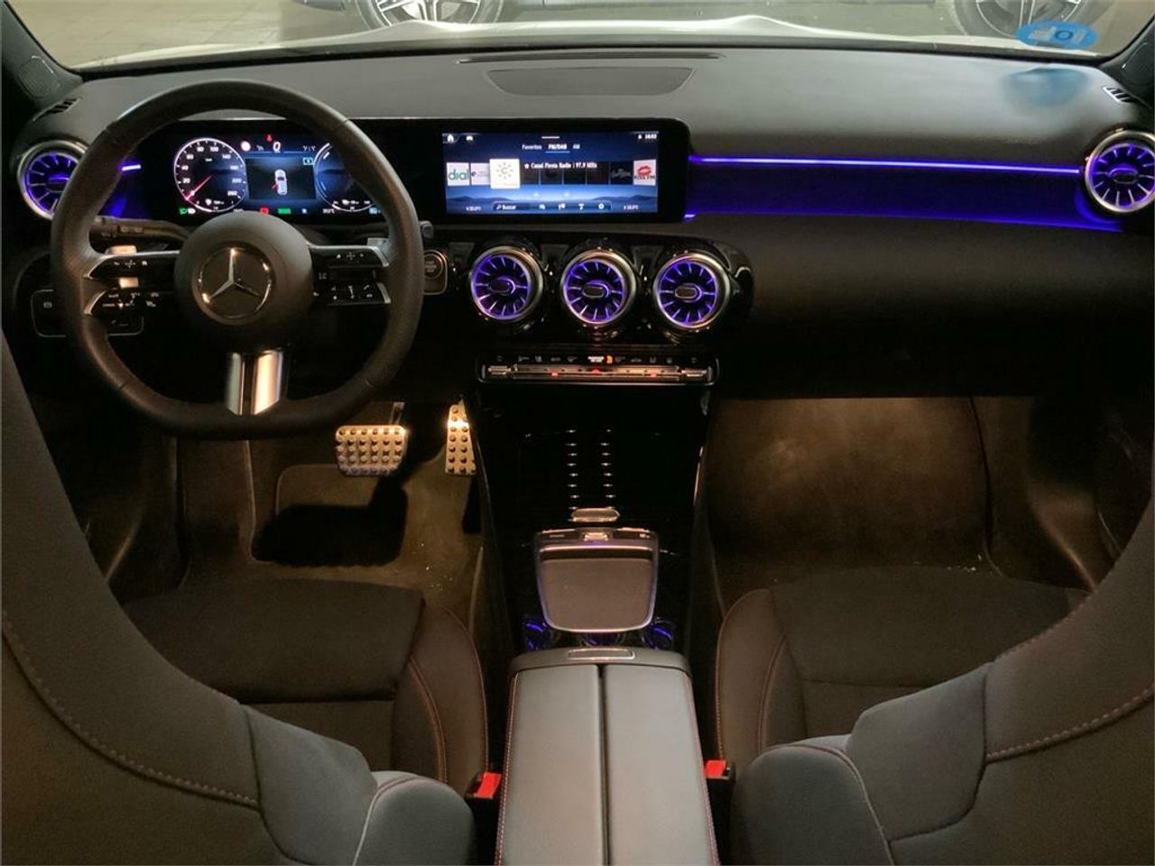 Mercedes Clase A 250 e - foto 9