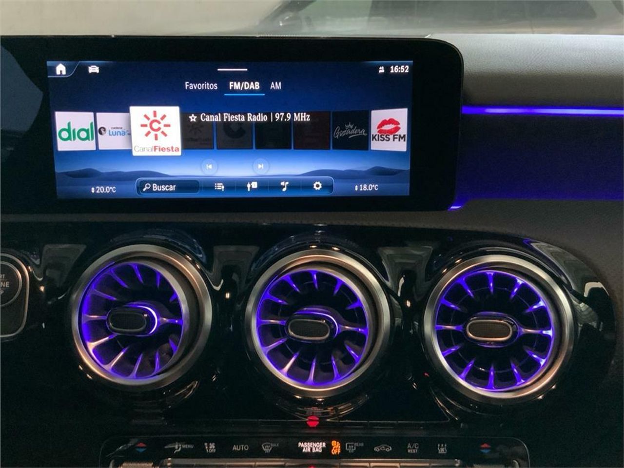 Mercedes Clase A 250 e - foto 13