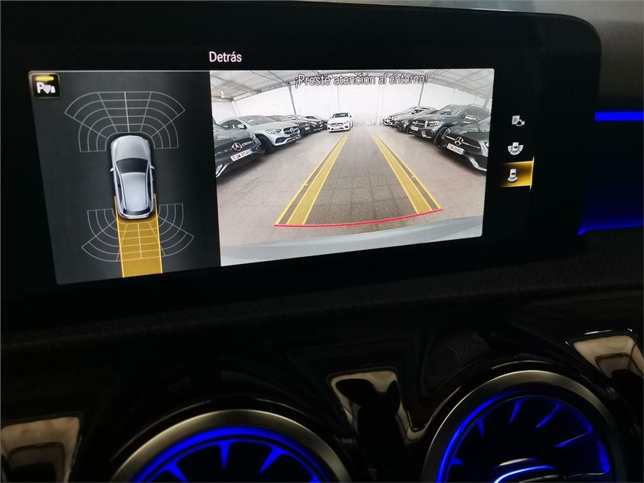 Mercedes Clase A 250 e - foto 20