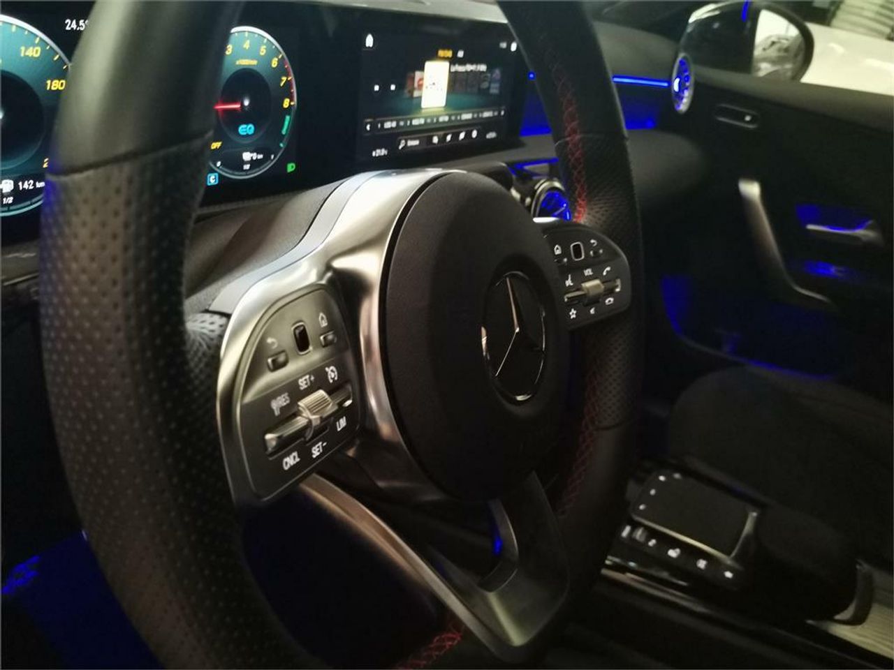 Mercedes Clase A 250 e - foto 10