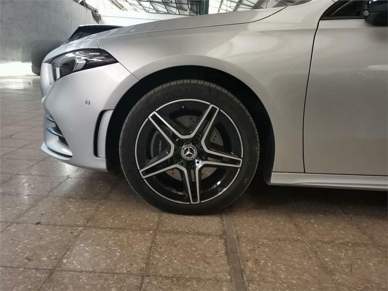 Mercedes Clase A 250 e - foto 6