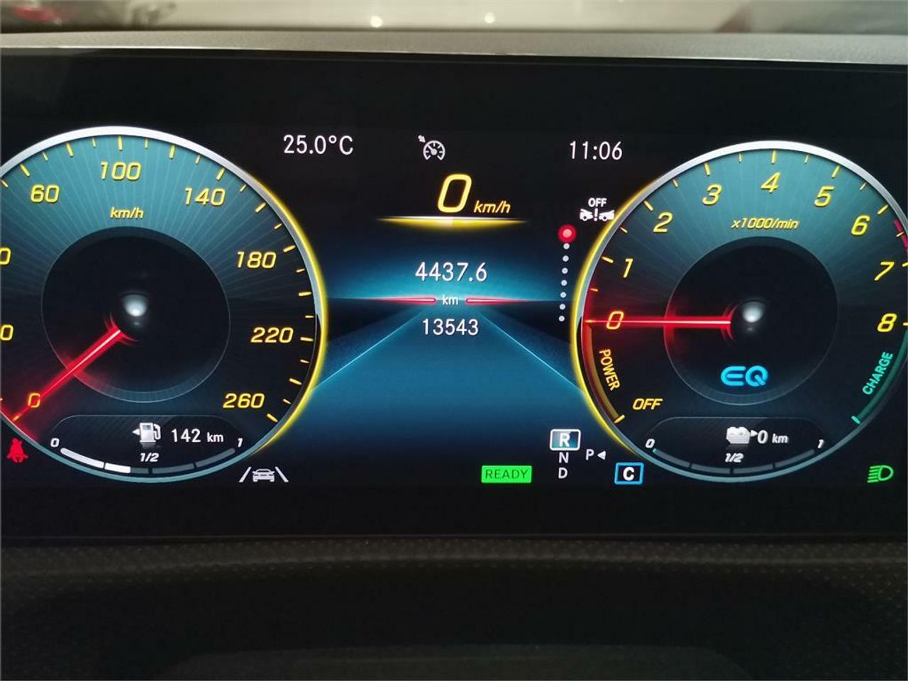 Mercedes Clase A 250 e - foto 21