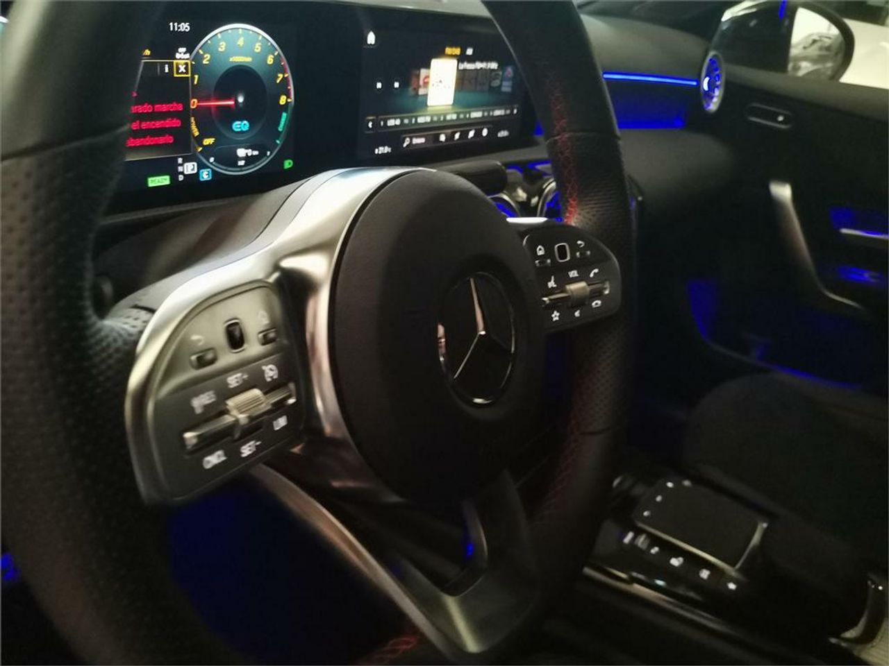 Mercedes Clase A 250 e - foto 9