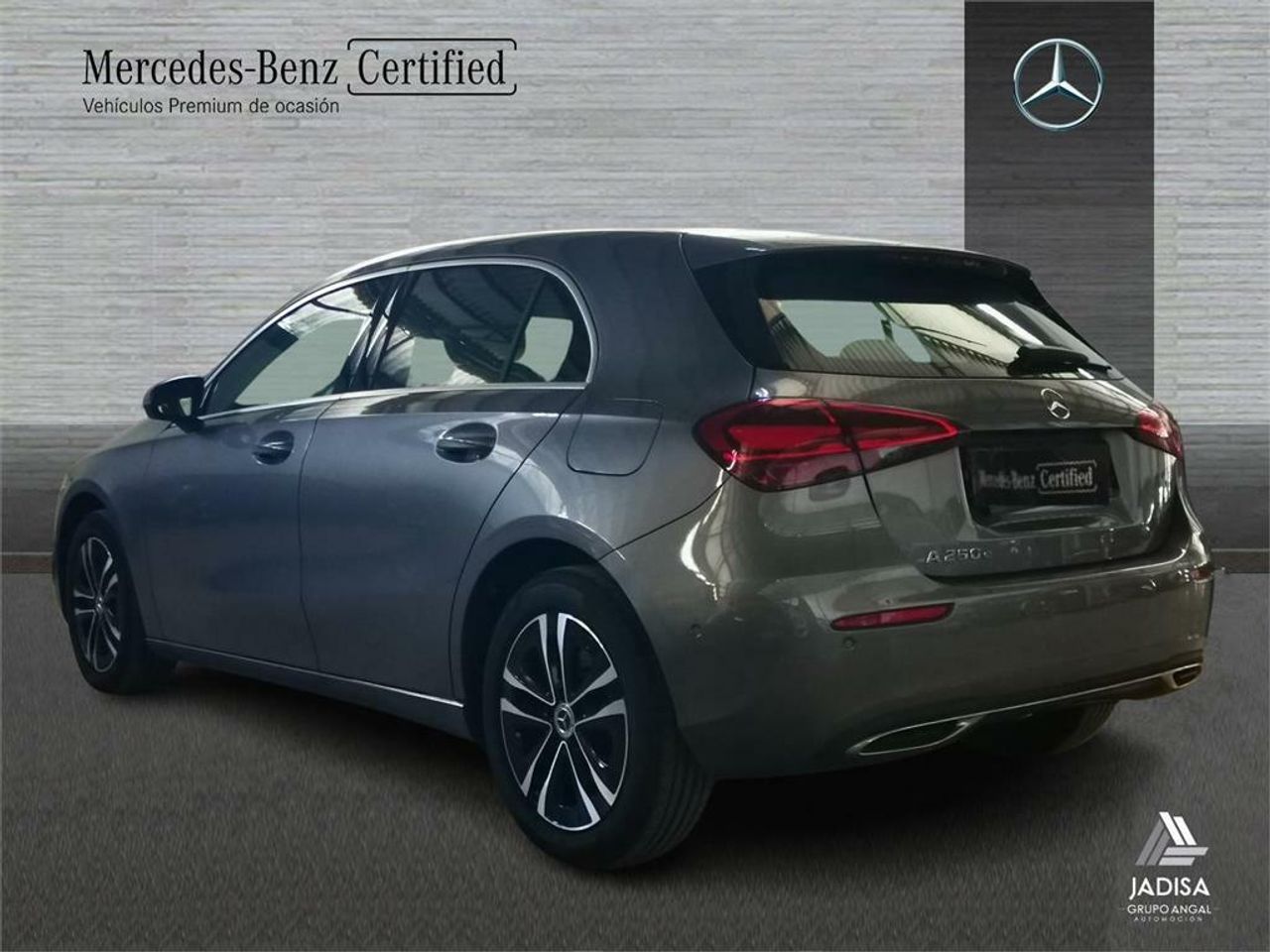 Mercedes Clase A 250 e - foto 5