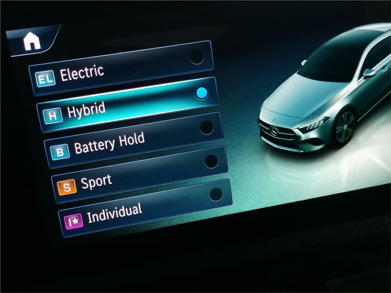 Mercedes Clase A 250 e - foto 25