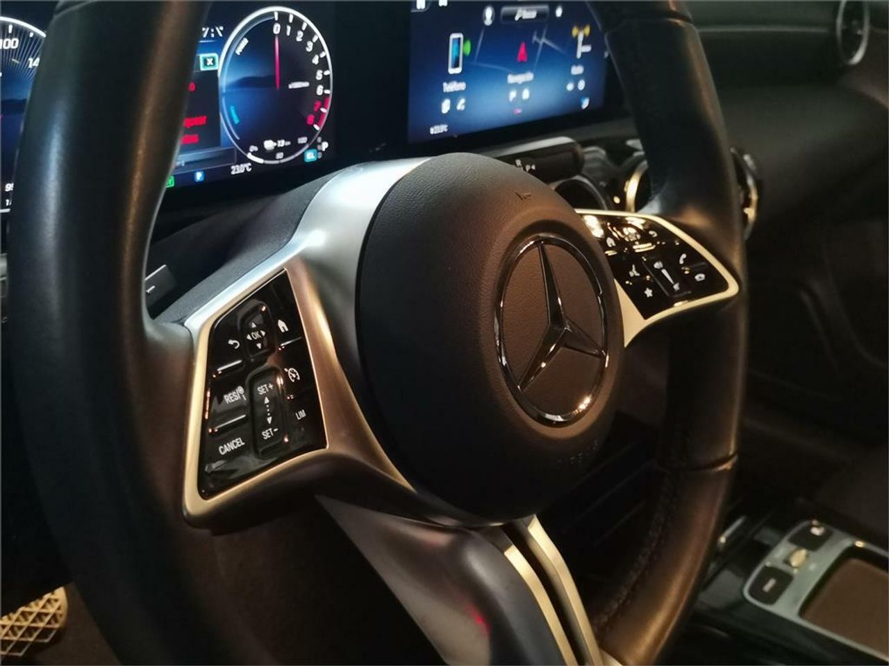 Mercedes Clase A 250 e - foto 10