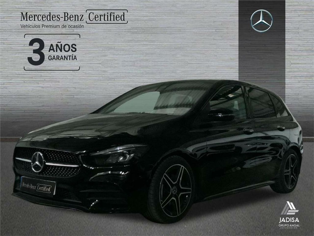 Mercedes Clase B 200 d