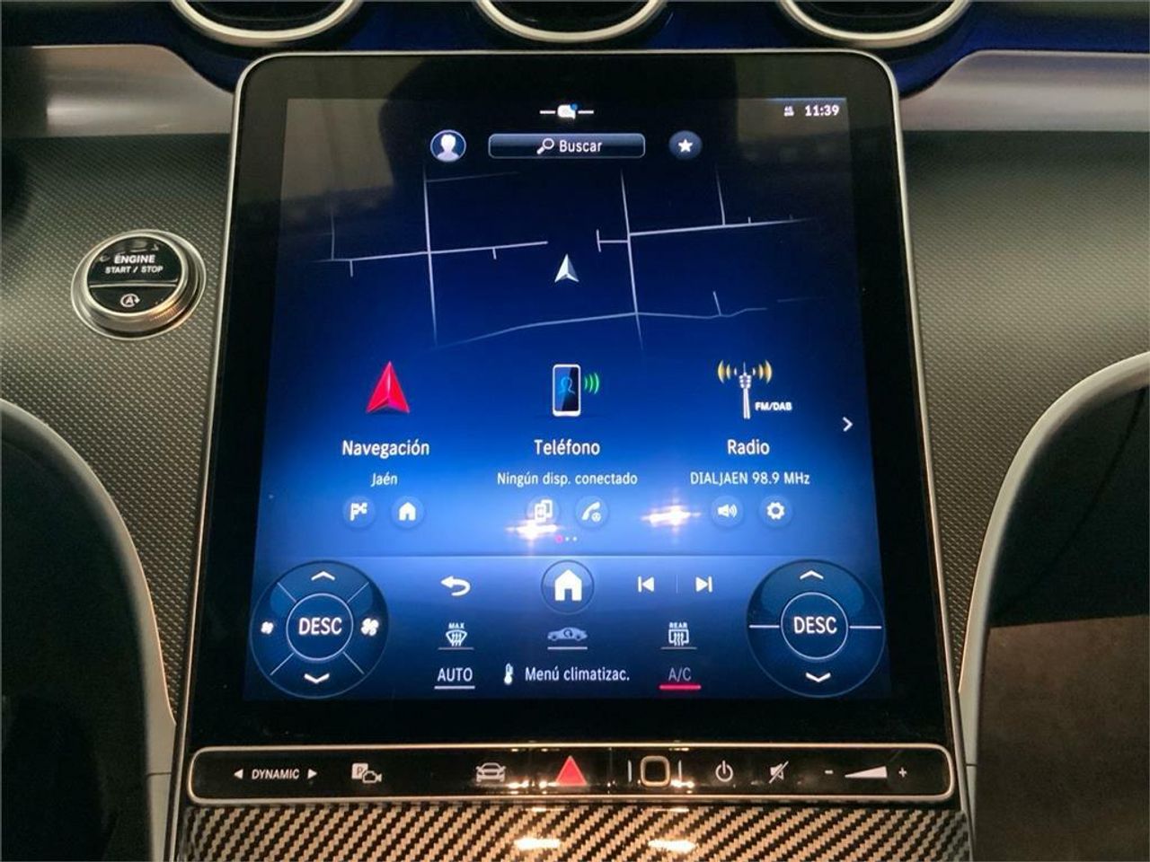 Mercedes Clase C 200 - foto 13