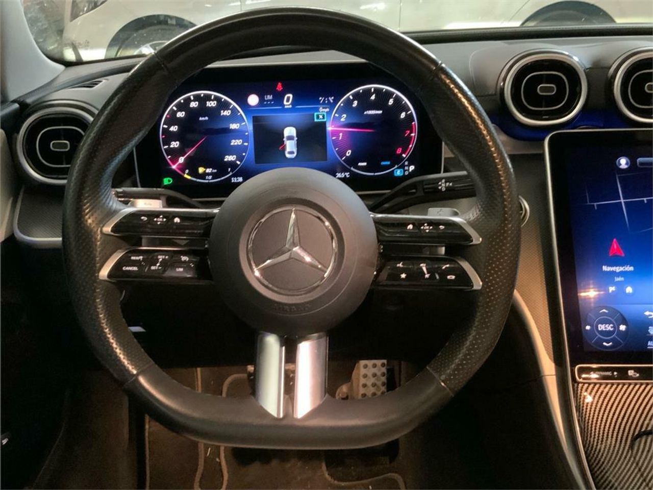 Mercedes Clase C 200 - foto 10