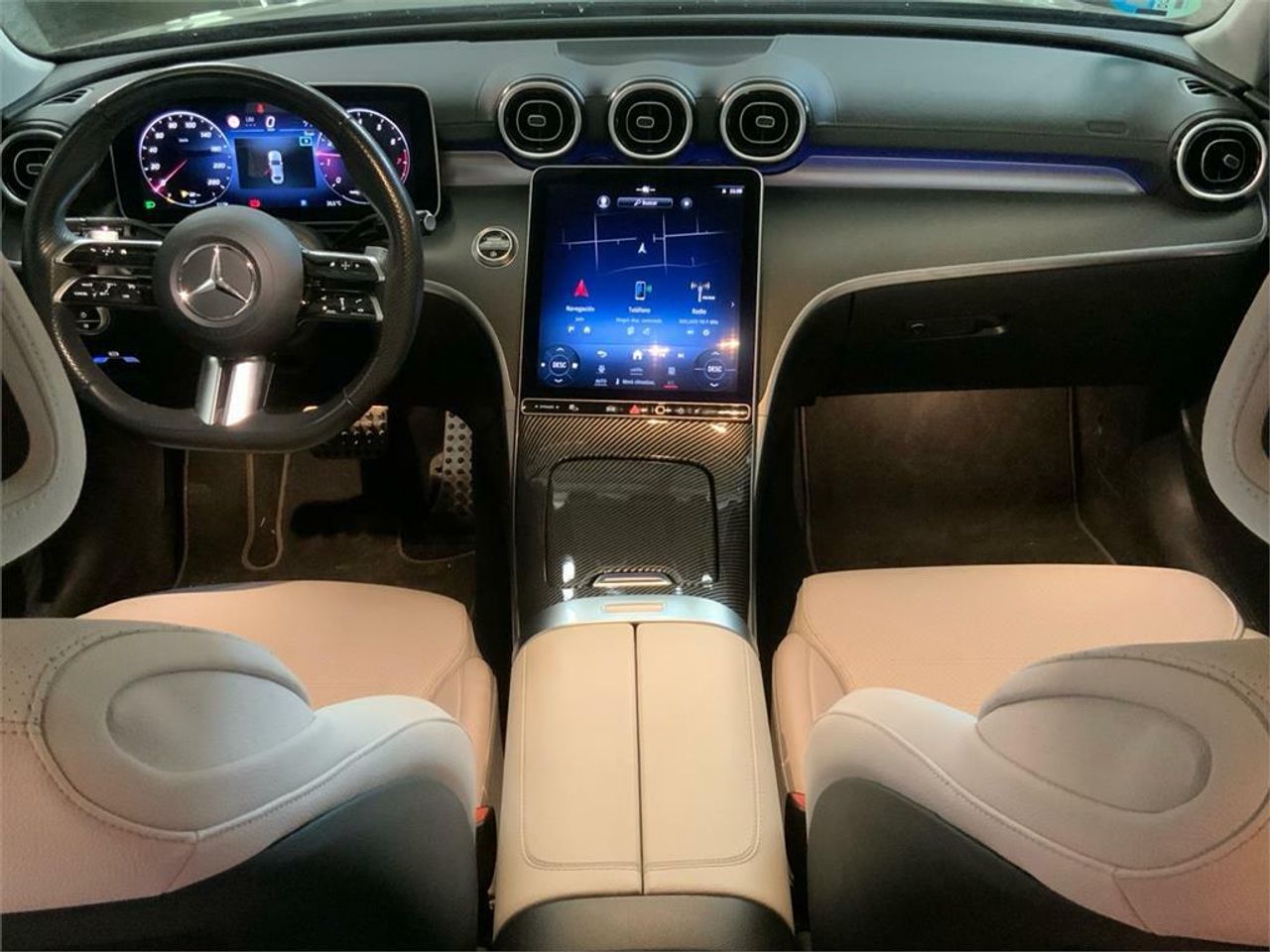 Mercedes Clase C 200 - foto 9