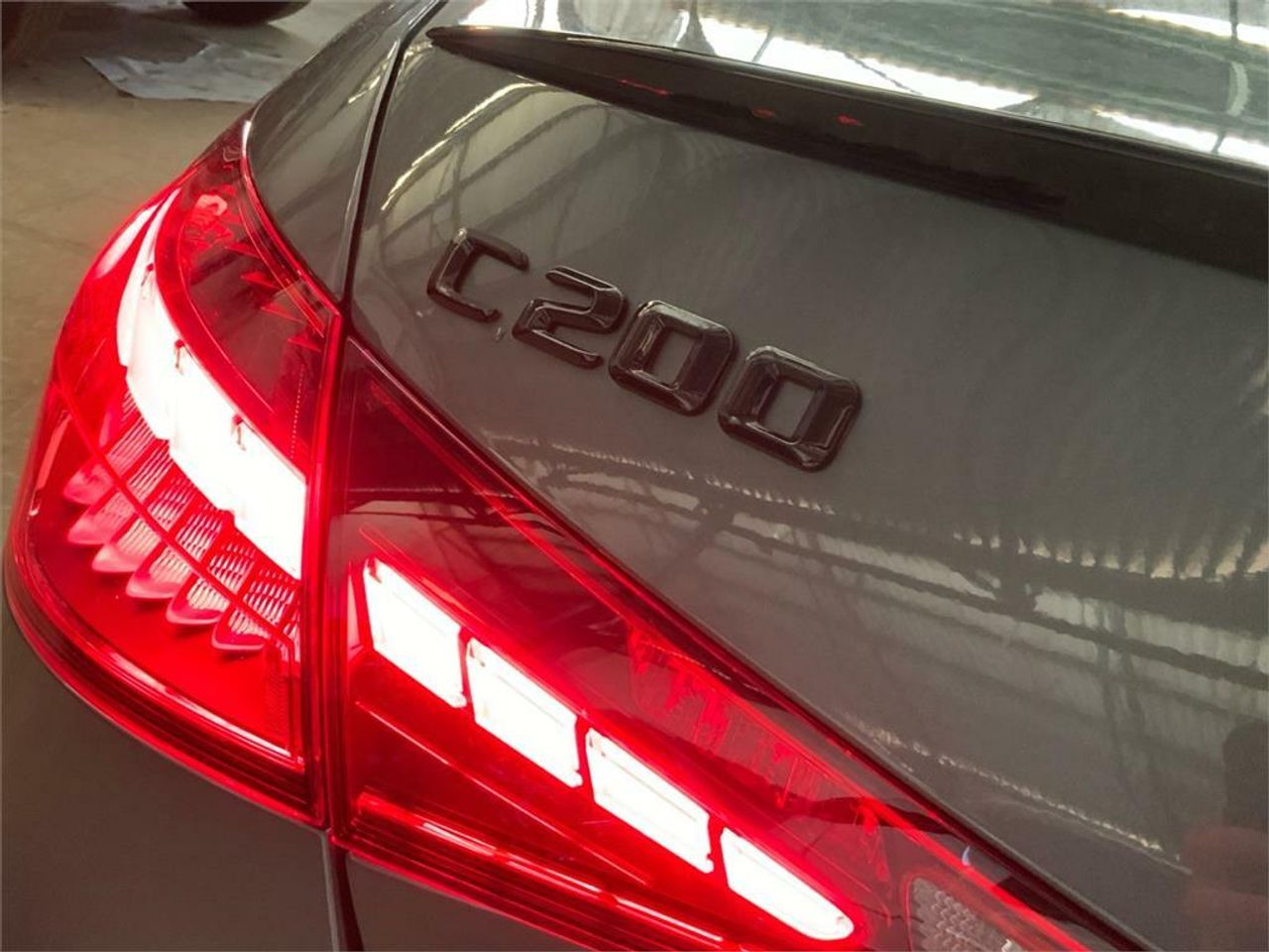 Mercedes Clase C 200 - foto 18