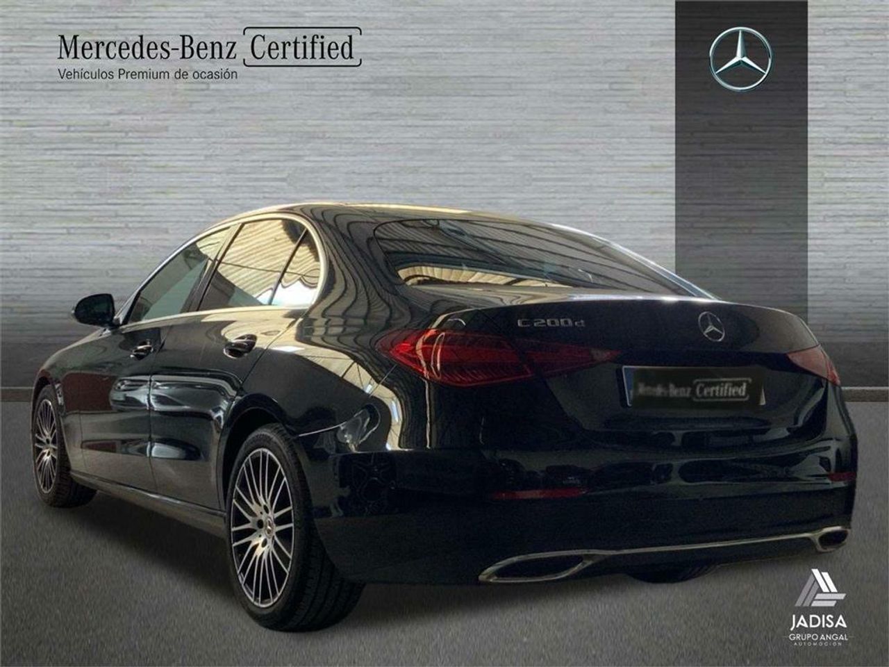 Mercedes Clase C 200 d Berlina - foto 5