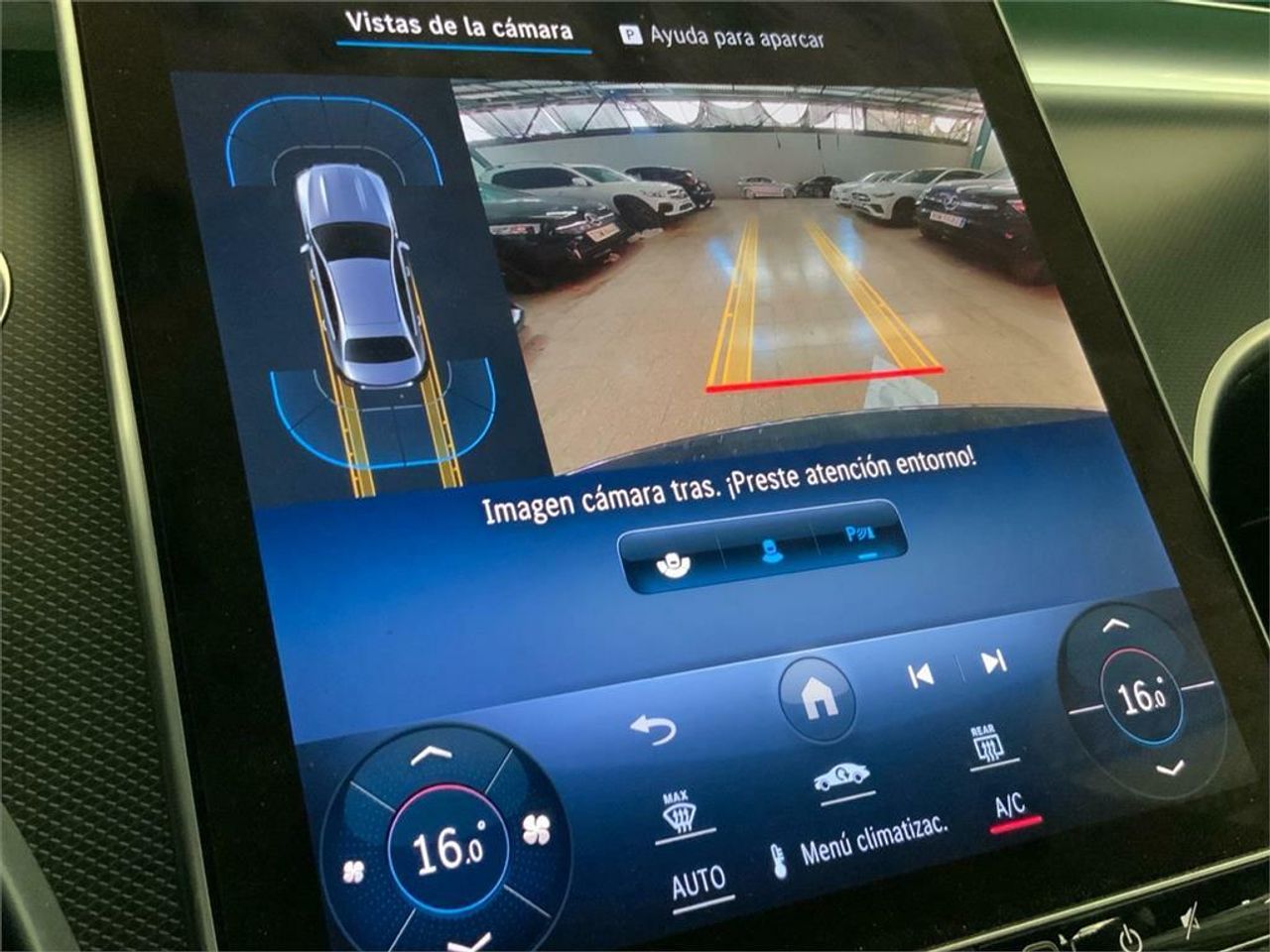 Mercedes Clase C 200 d Berlina - foto 23