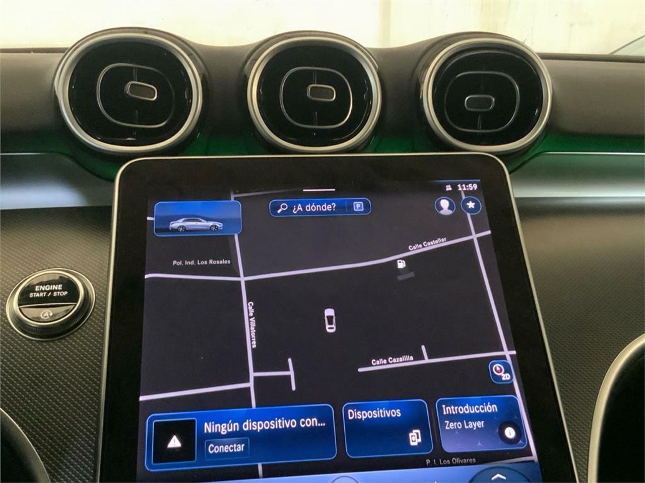 Mercedes Clase C 200 d Berlina - foto 15