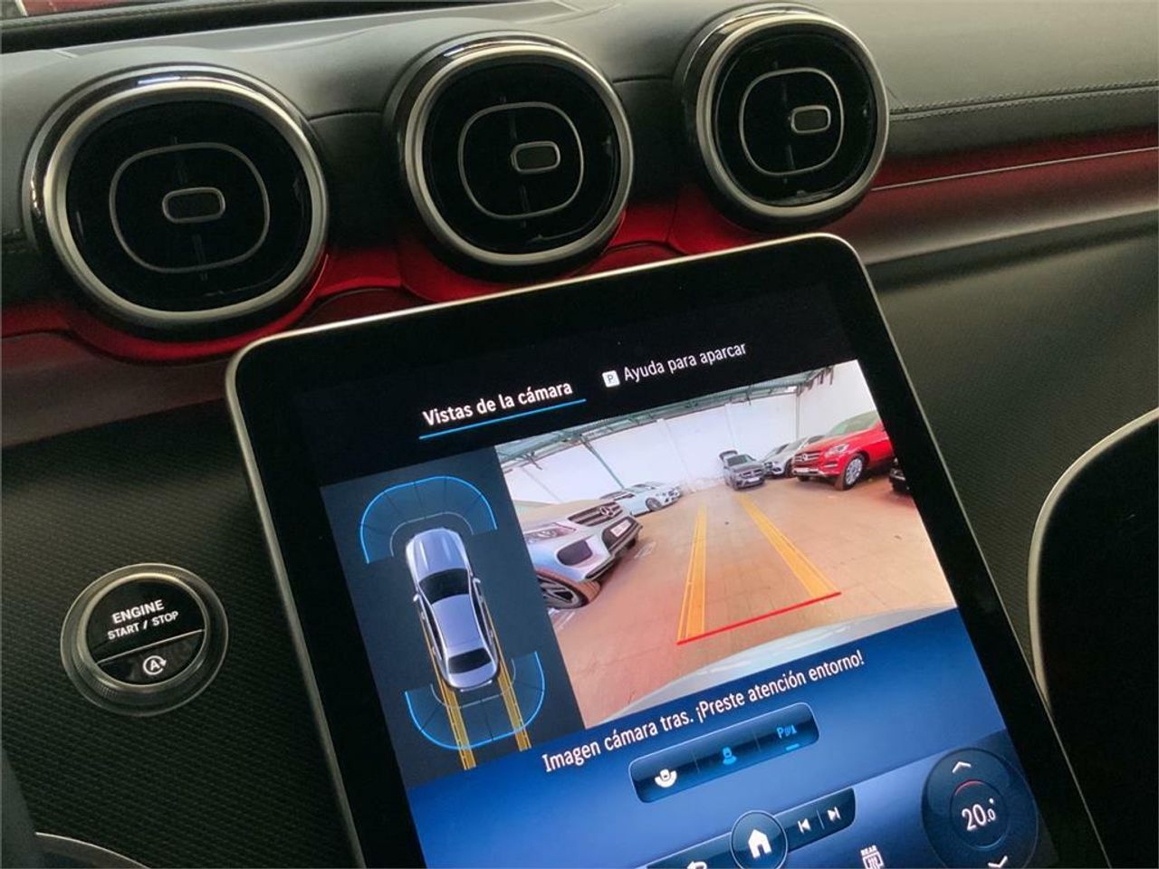 Mercedes Clase C 220 d - foto 16