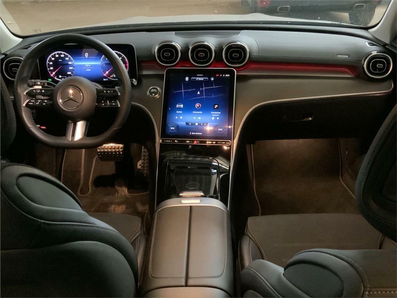 Mercedes Clase C 220 d - foto 8