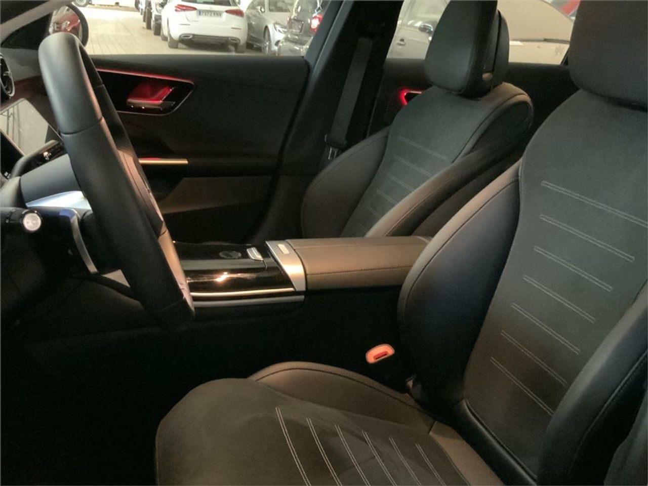 Mercedes Clase C 220 d - foto 7