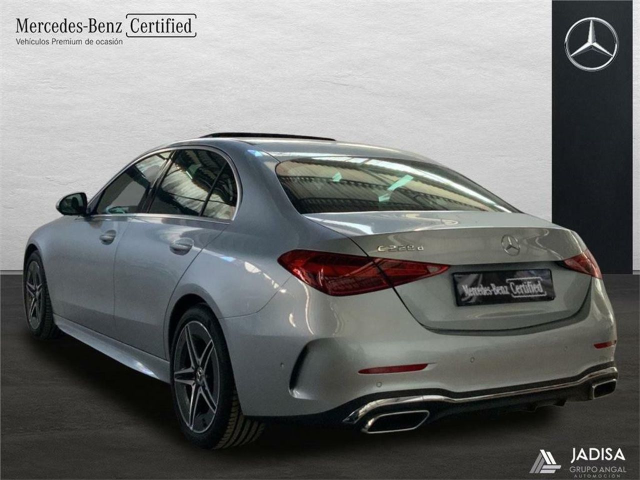 Mercedes Clase C 220 d - foto 4