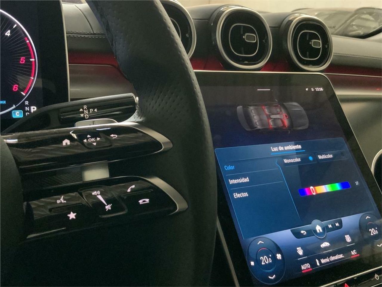 Mercedes Clase C 220 d - foto 20