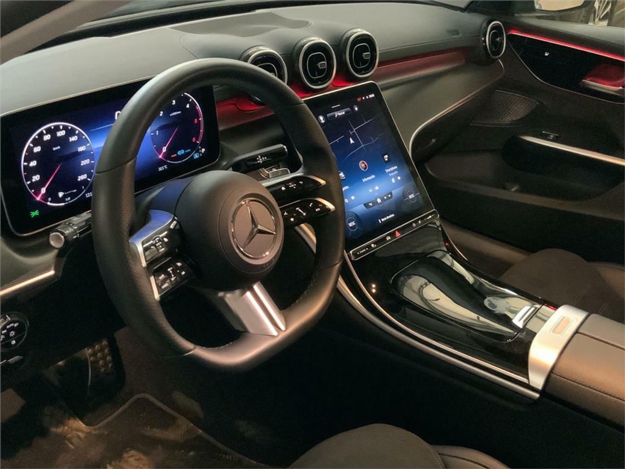 Mercedes Clase C 220 d - foto 6