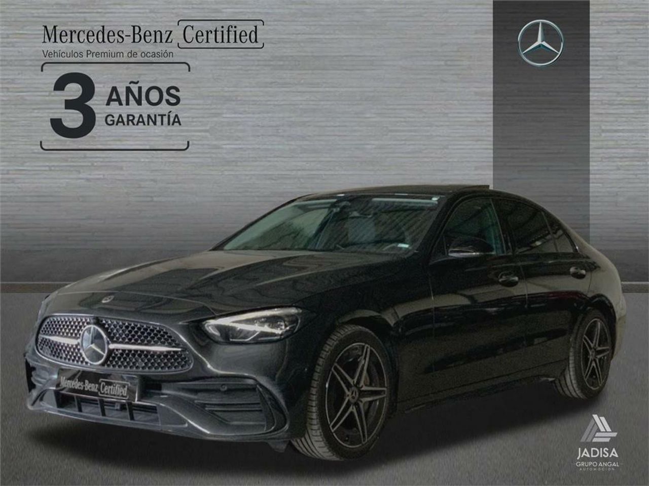 Mercedes Clase C 220 d