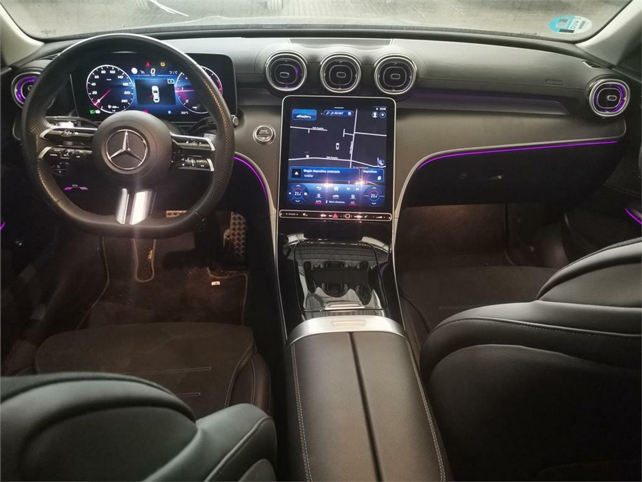 Mercedes Clase C 220 d - foto 11