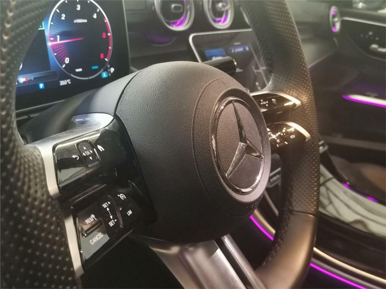 Mercedes Clase C 220 d - foto 9