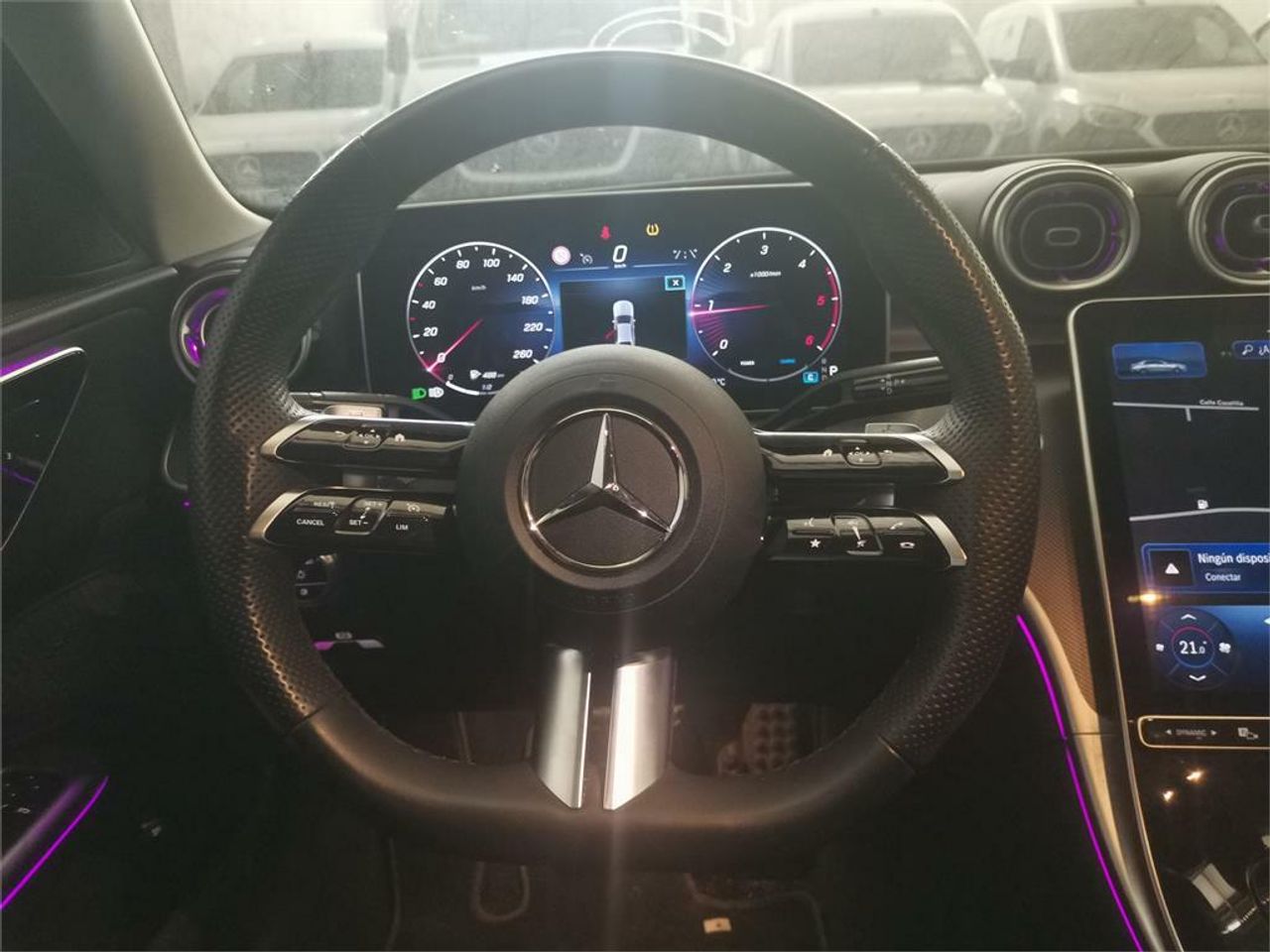 Mercedes Clase C 220 d - foto 12