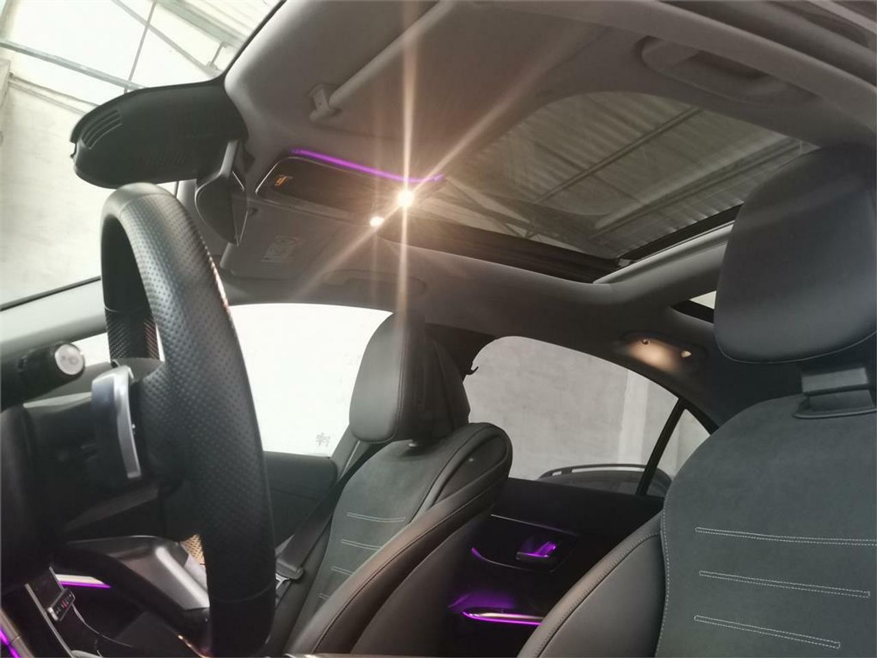 Mercedes Clase C 220 d - foto 8