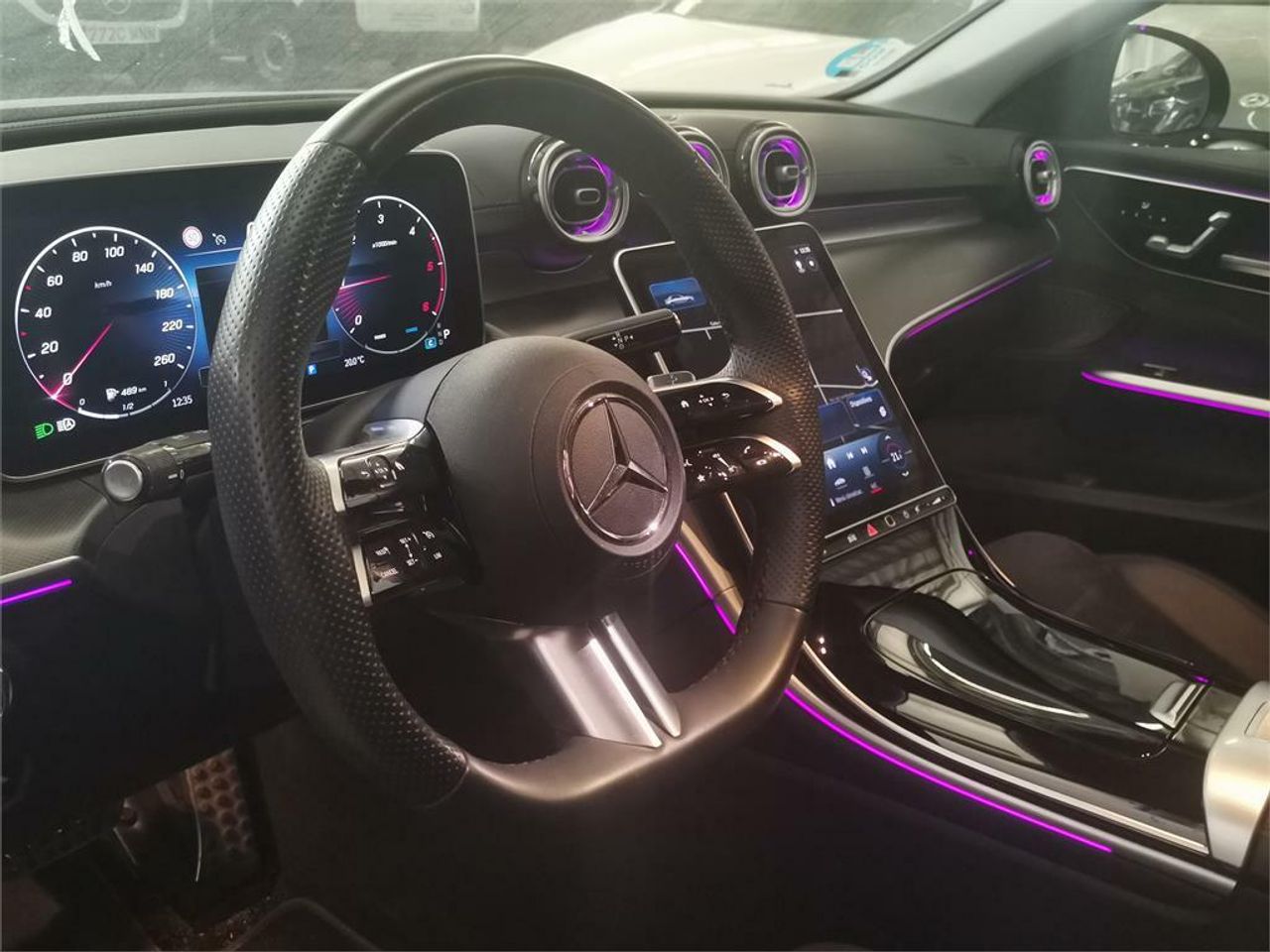 Mercedes Clase C 220 d - foto 7