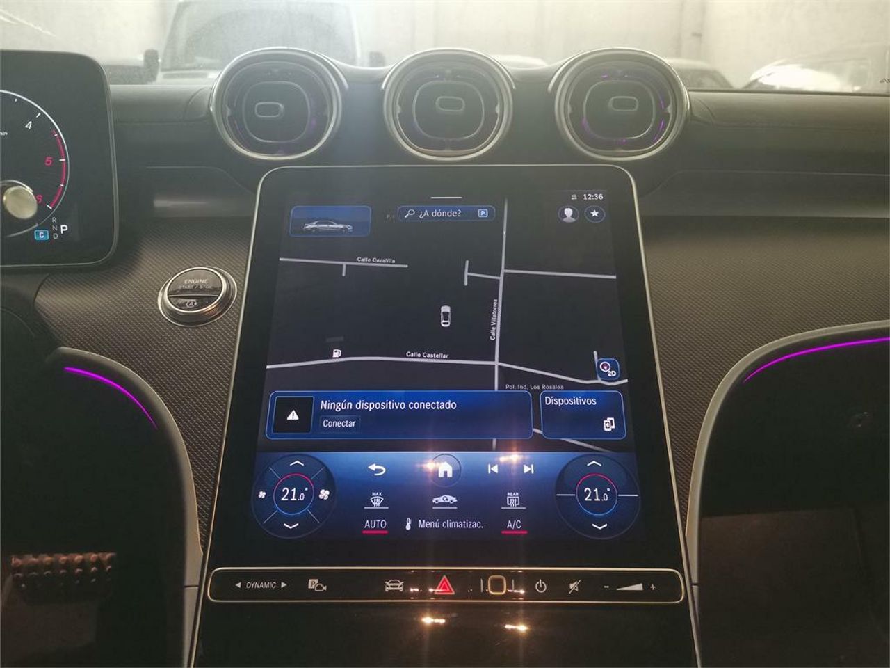 Mercedes Clase C 220 d - foto 19