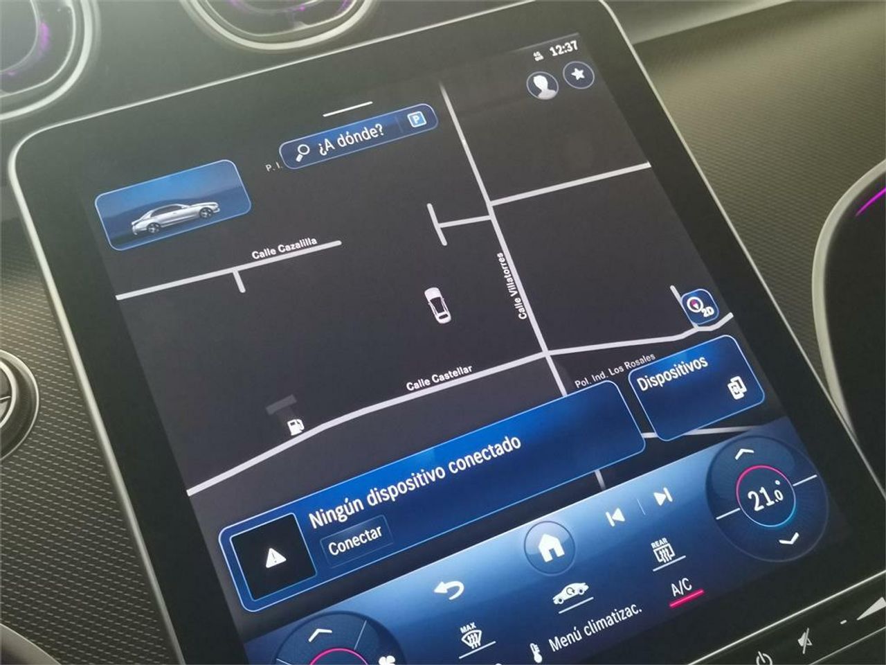 Mercedes Clase C 220 d - foto 27