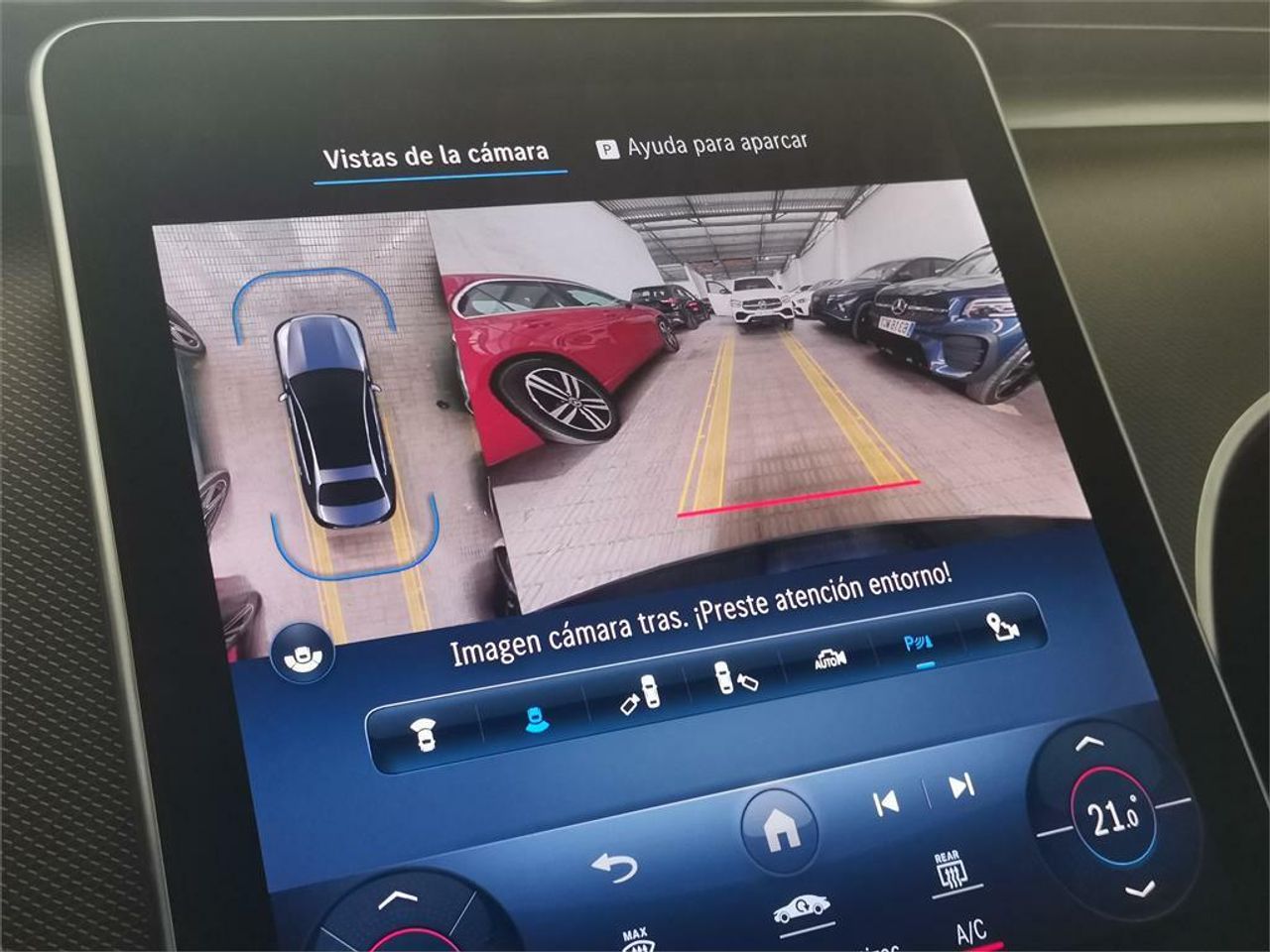 Mercedes Clase C 220 d - foto 14